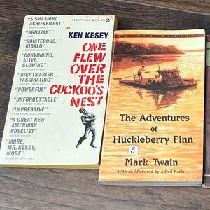 Classic Literature Book Set